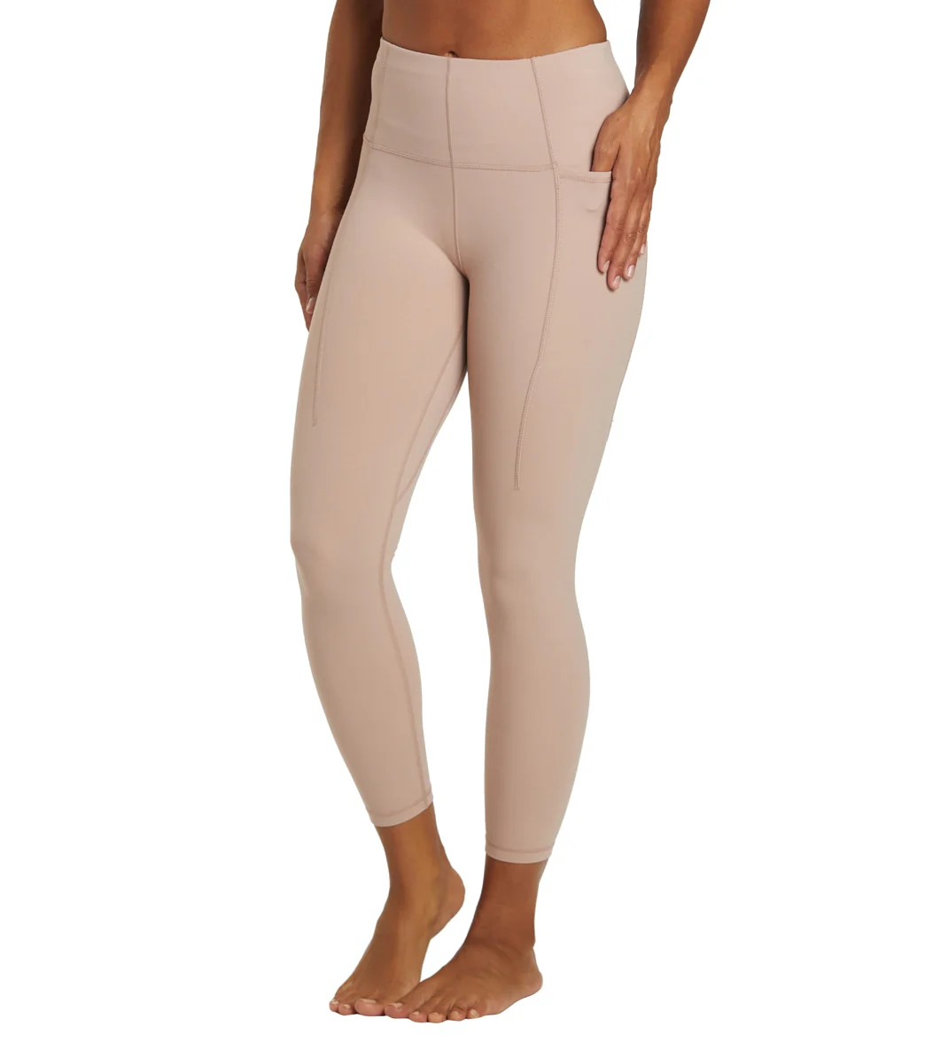 Sweaty Betty Super Soft 7/8 Workout Leggings - Image 5