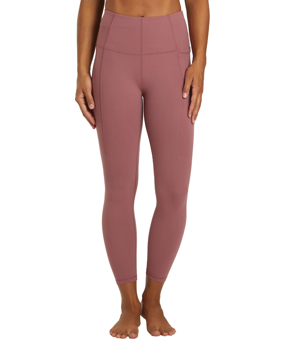 Sweaty Betty Super Soft 7/8 Workout Leggings - Image 9