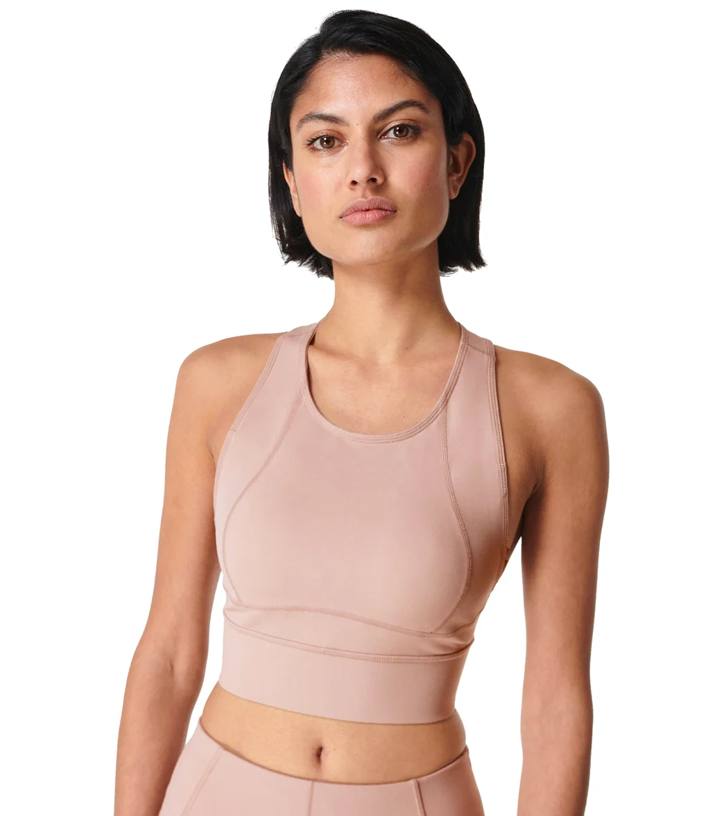Sweaty Betty Super Soft Dance Crop - Image 10