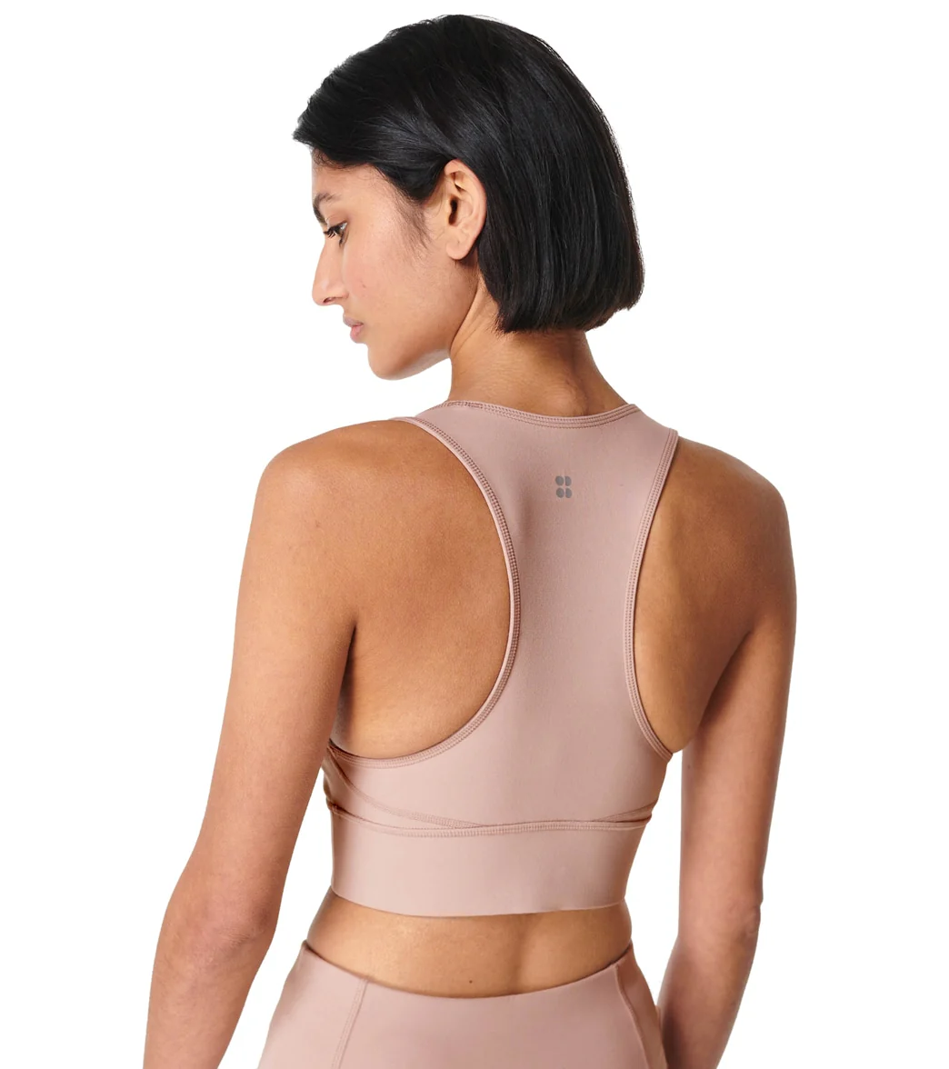 Sweaty Betty Super Soft Dance Crop - Image 2