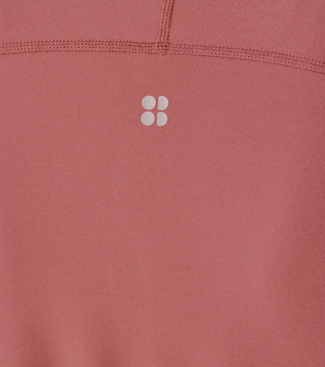 Sweaty Betty Super Soft Workout Zip Through Hoodie - Image 8