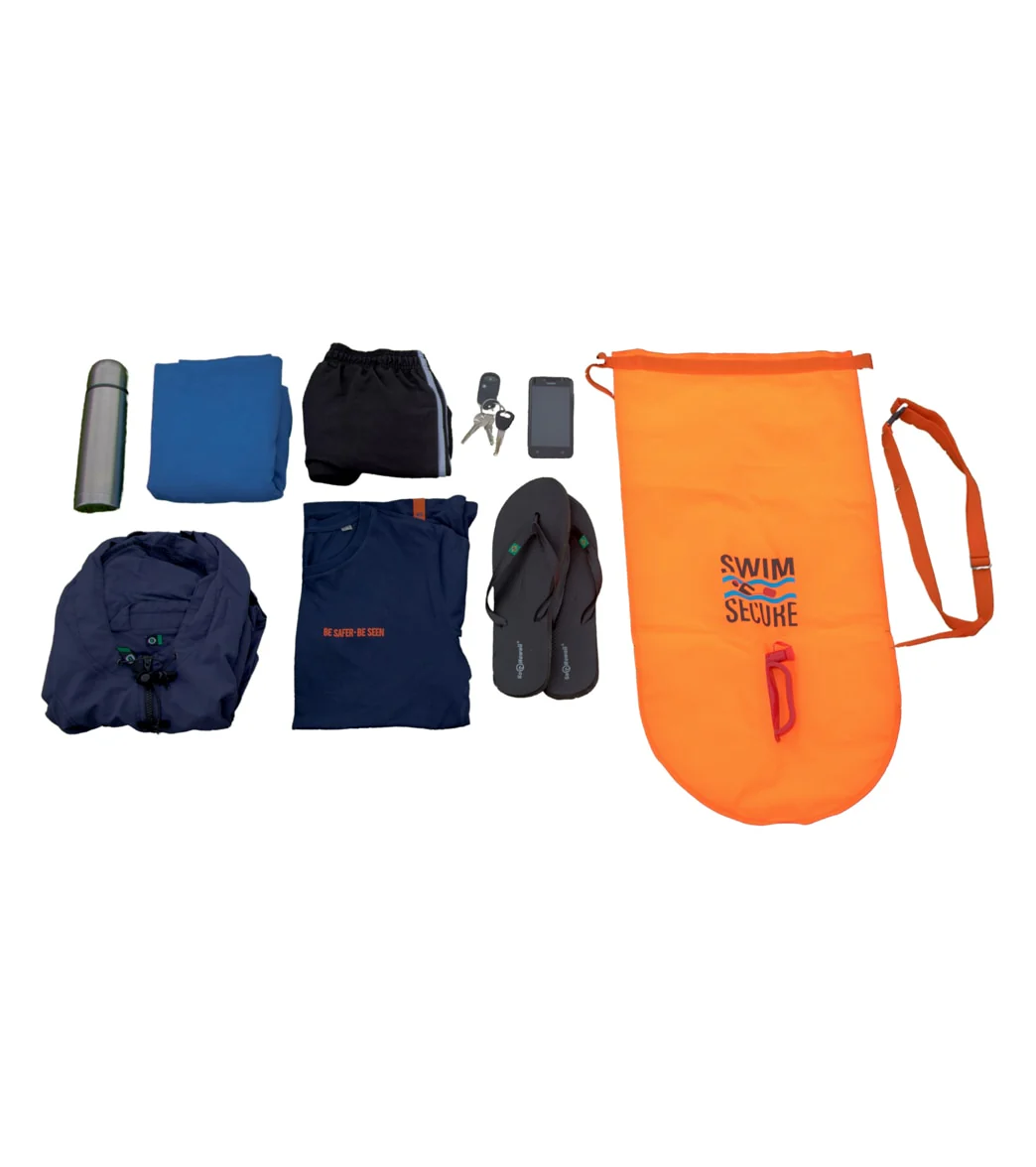 Swim Secure 28L Dry Bag Swim Buoy - Image 2