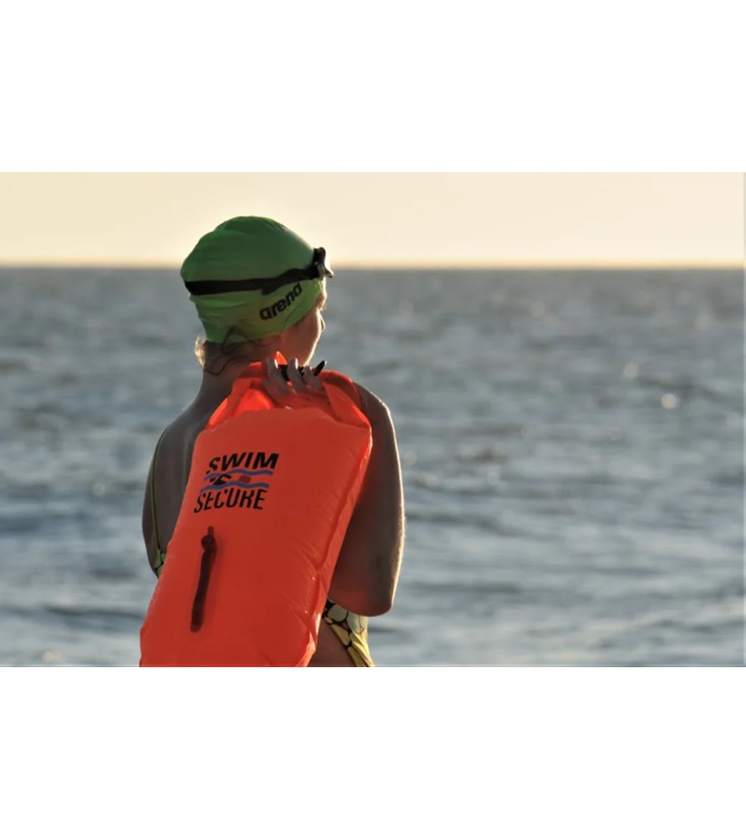 Swim Secure 28L Dry Bag Swim Buoy - Image 3