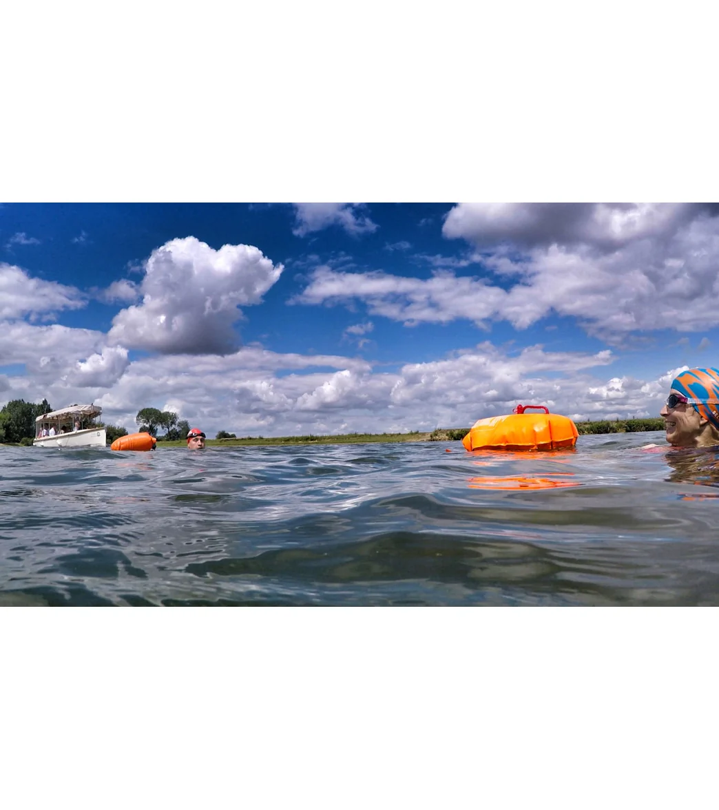 Swim Secure 28L Dry Bag Swim Buoy - Image 4