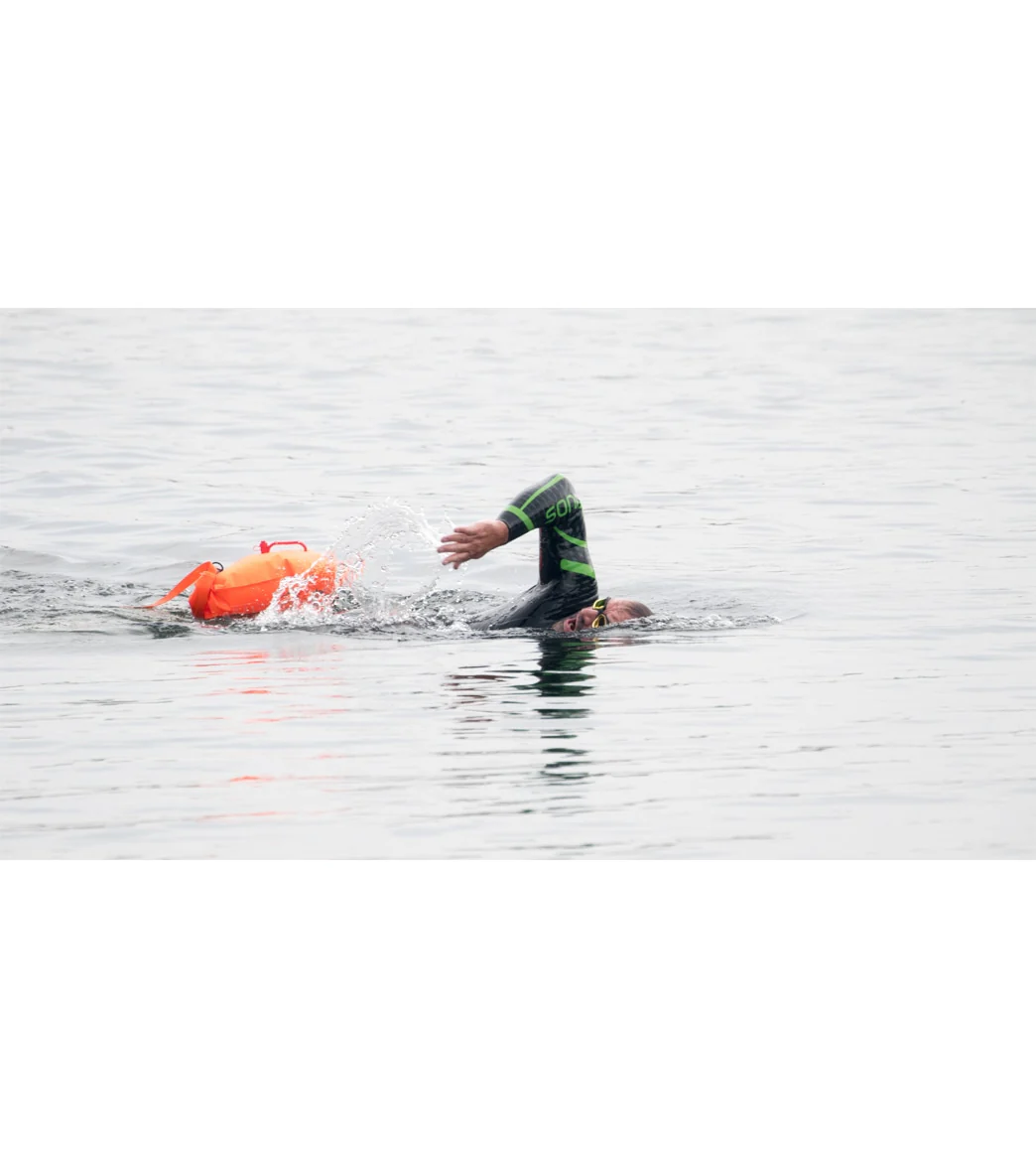 Swim Secure 28L Dry Bag Swim Buoy - Image 5