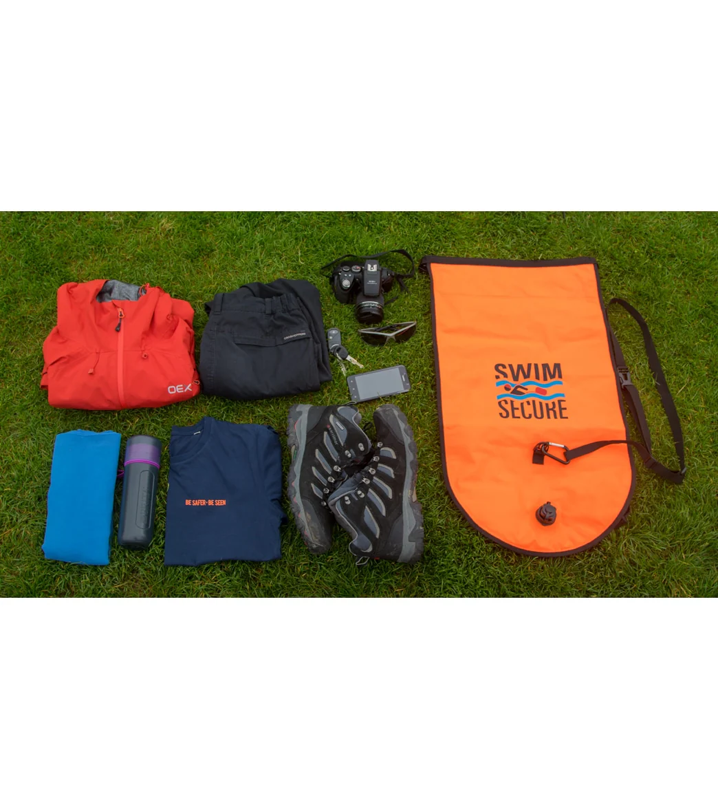Swim Secure 30L Wild Swim Buoy & Bag - Image 5
