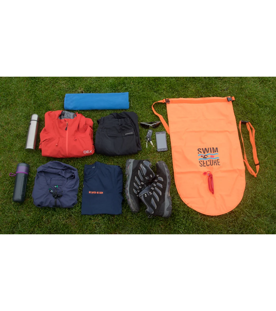 Swim Secure 50L Dry Bag Swim Buoy - Image 2