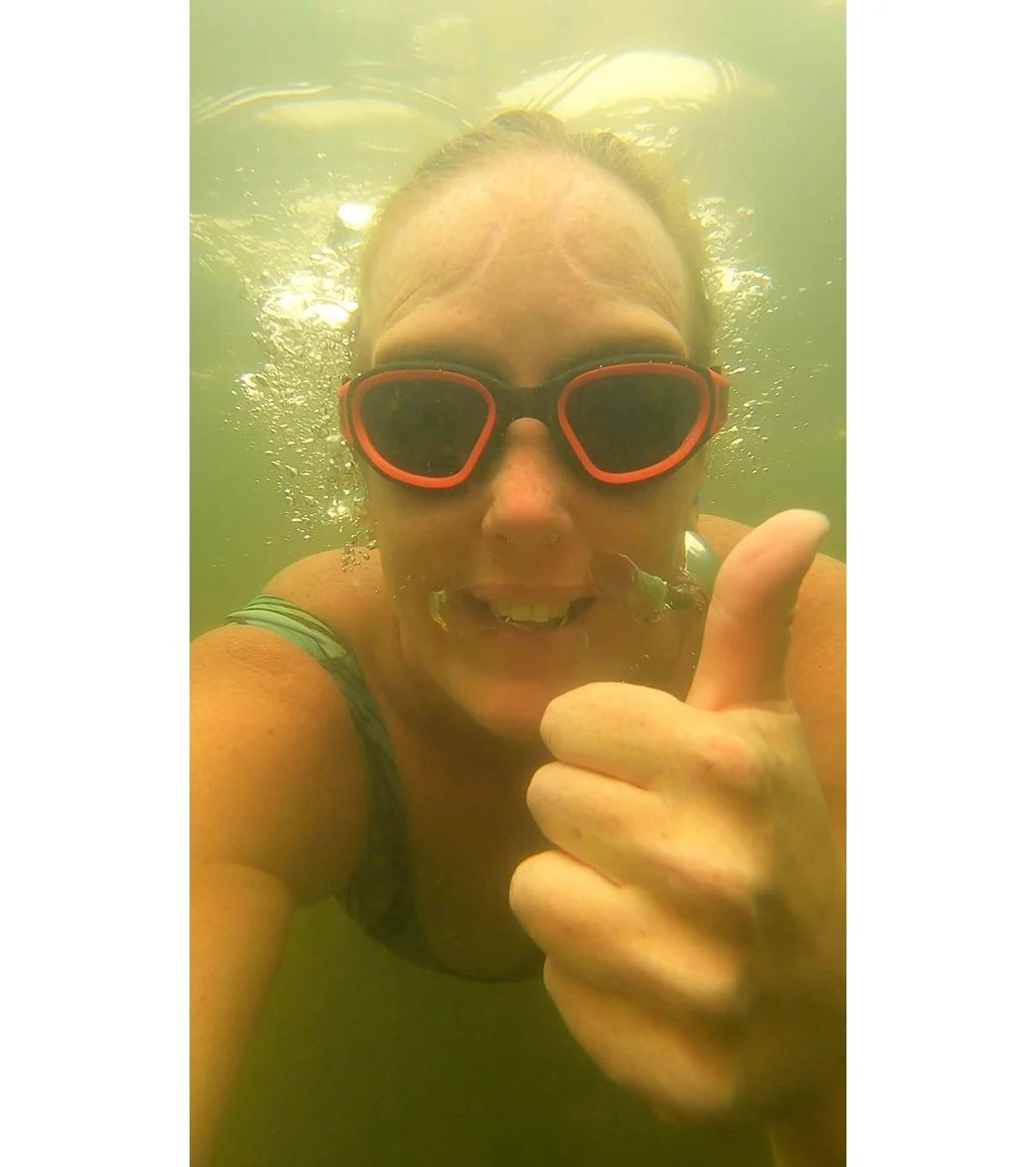 Swim Secure FotoFlex Open Water Goggles - Image 15