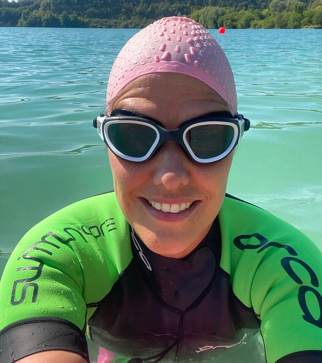 Swim Secure FotoFlex Open Water Goggles - Image 3
