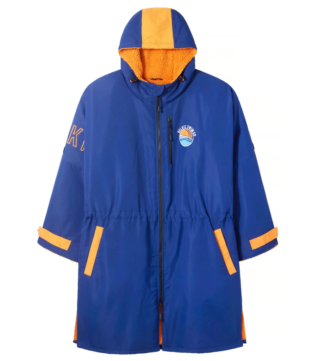Swim Secure Selkie Recycled Parka Change Robe