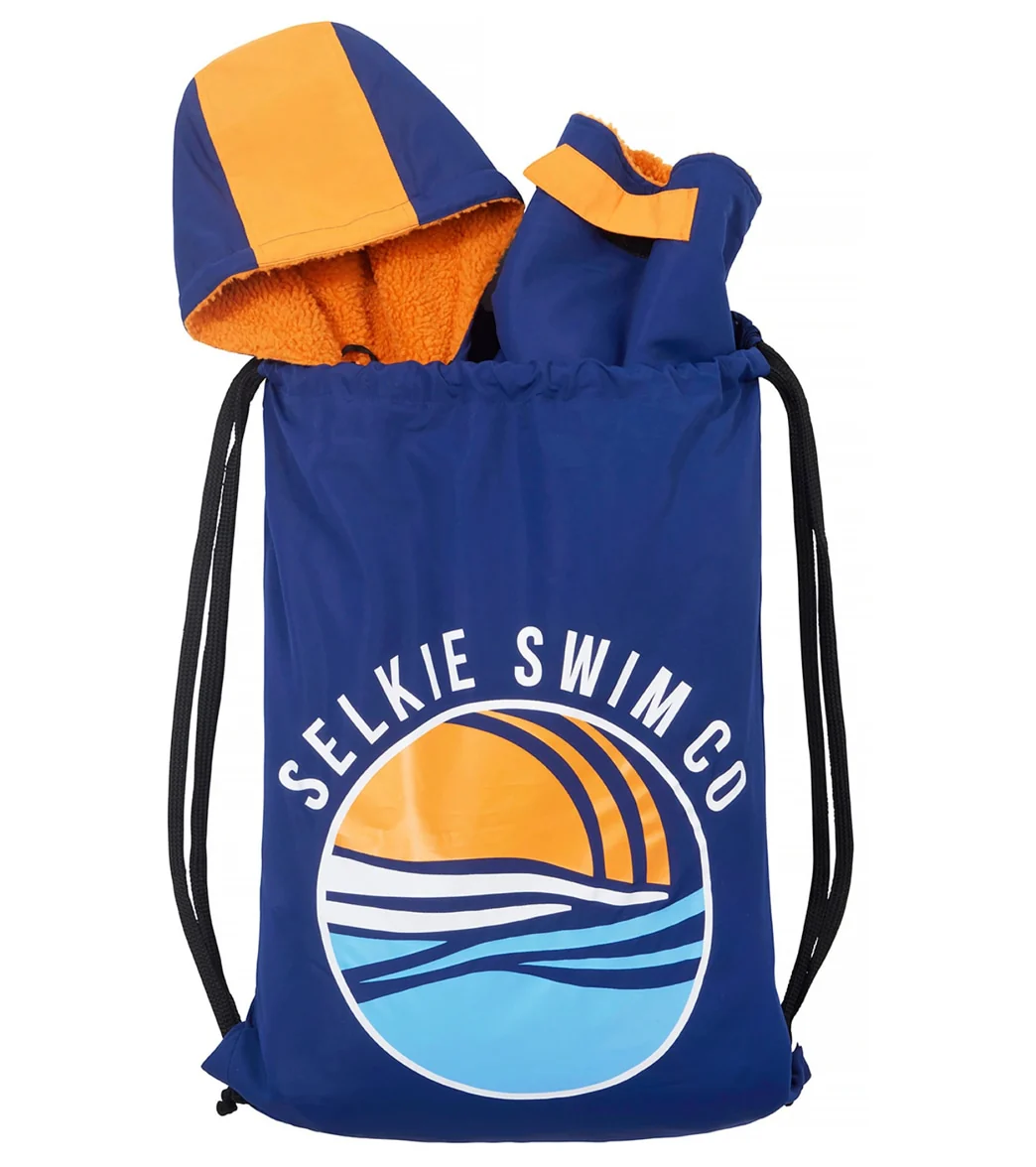 Swim Secure Selkie Recycled Parka Change Robe - Image 12