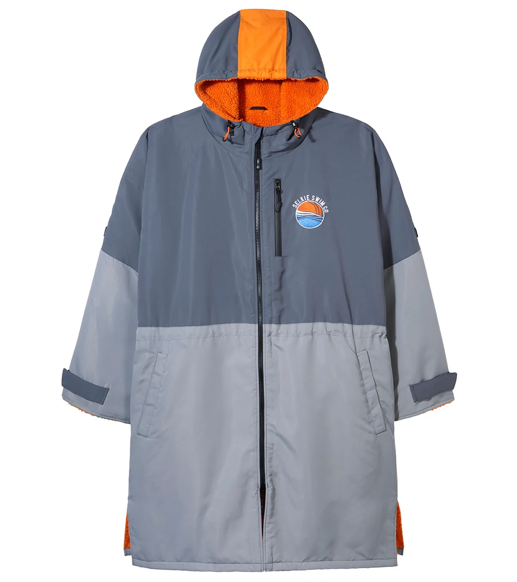 Swim Secure Selkie Recycled Parka Change Robe - Image 19