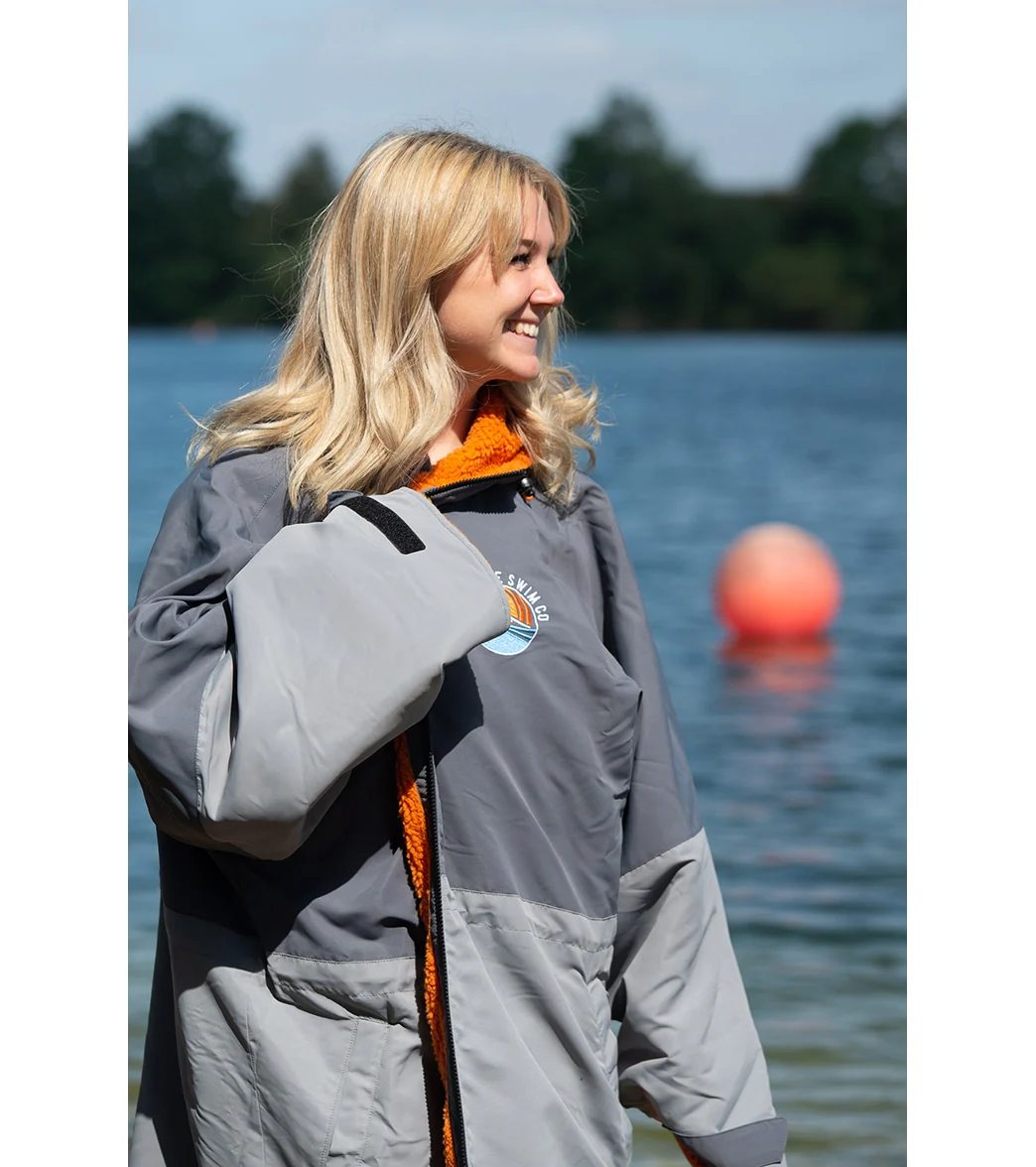 Swim Secure Selkie Recycled Parka Change Robe - Image 31