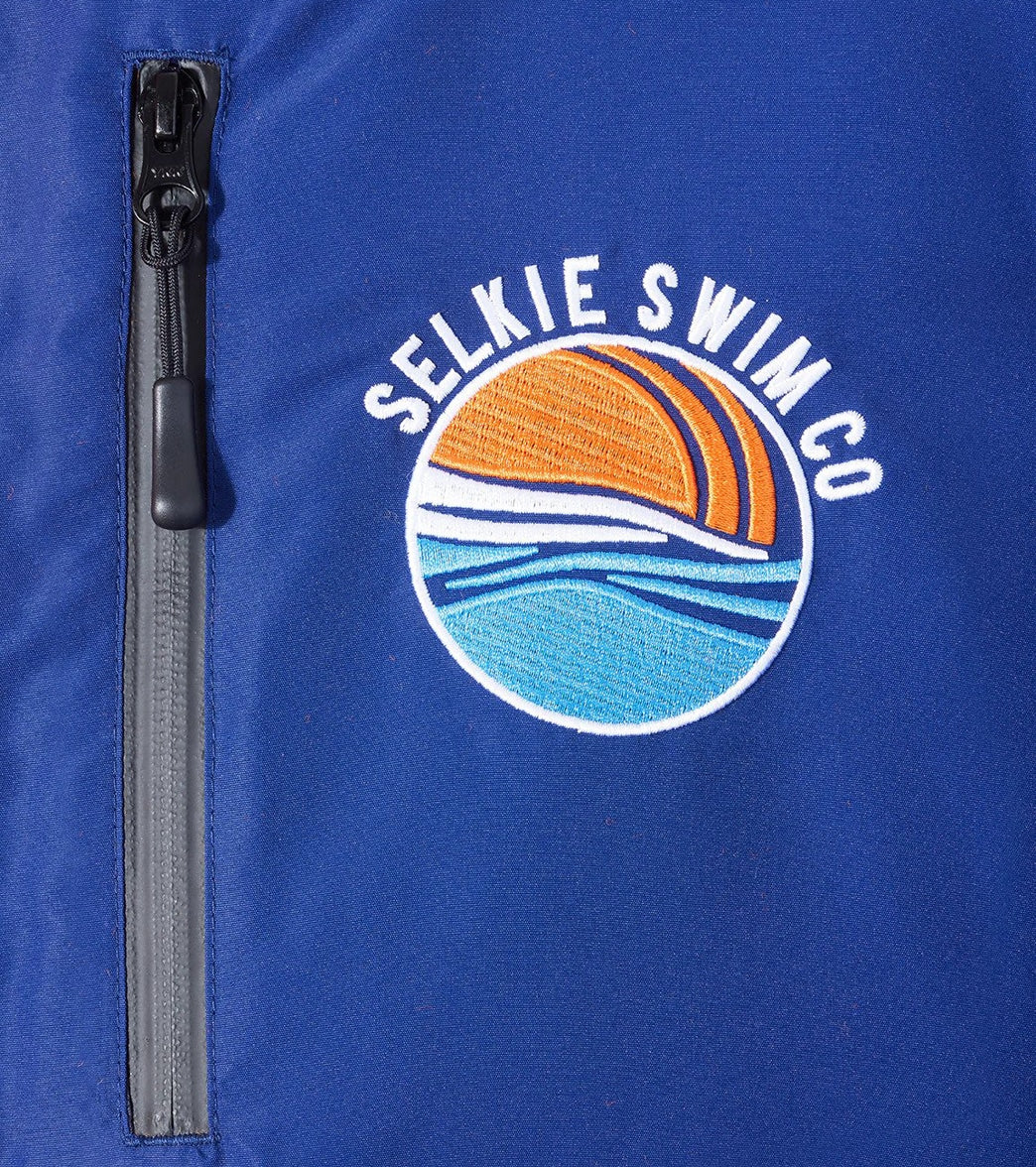 Swim Secure Selkie Recycled Parka Change Robe - Image 7