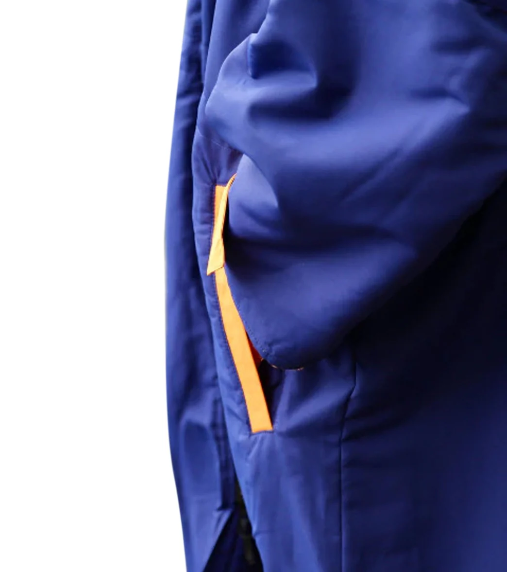 Swim Secure Selkie Recycled Parka Change Robe - Image 8