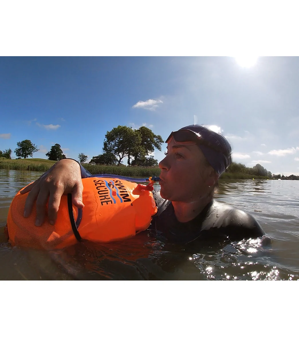 Swim Secure Swim Buoy/Tow Float Elite - Image 2