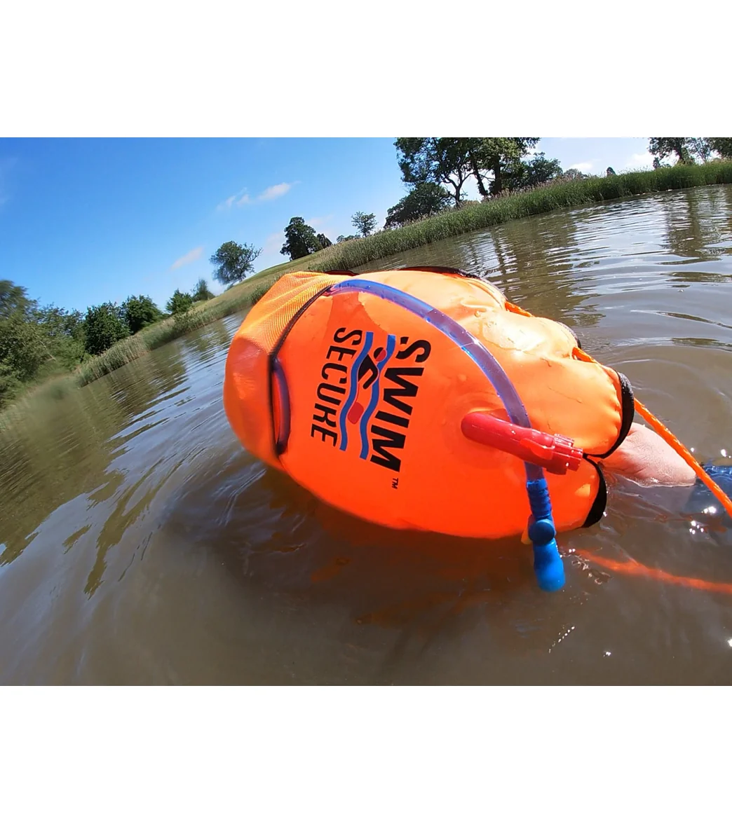 Swim Secure Swim Buoy/Tow Float Elite - Image 6