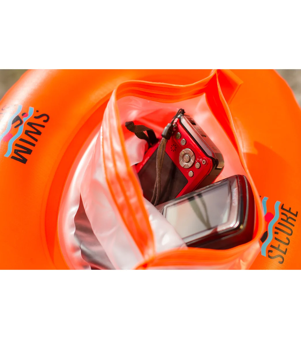 Swim Secure Tow Donut Swim Buoy - Image 2
