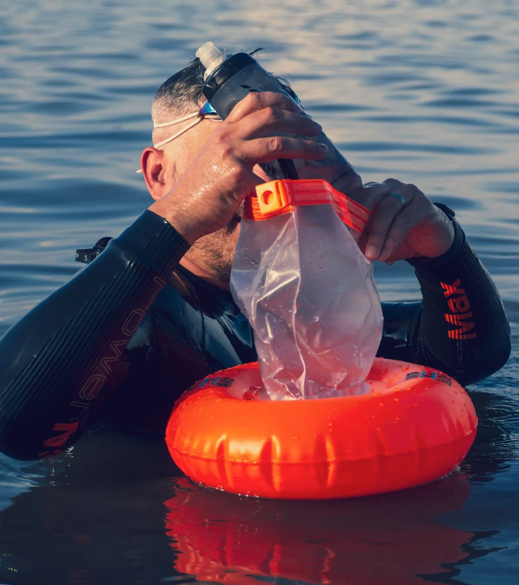 Swim Secure Tow Donut Swim Buoy - Image 4