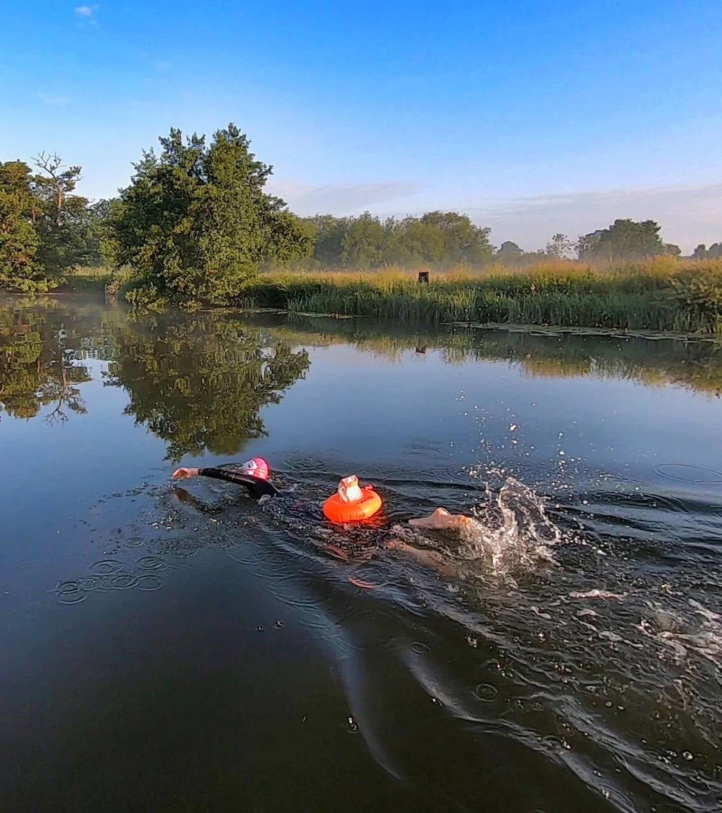 Swim Secure Tow Donut Swim Buoy - Image 6