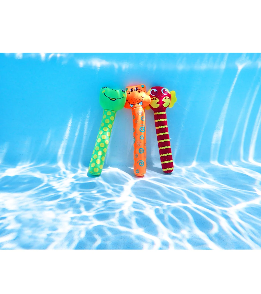 Swimline Neo Animal Dive Sticks - Image 4