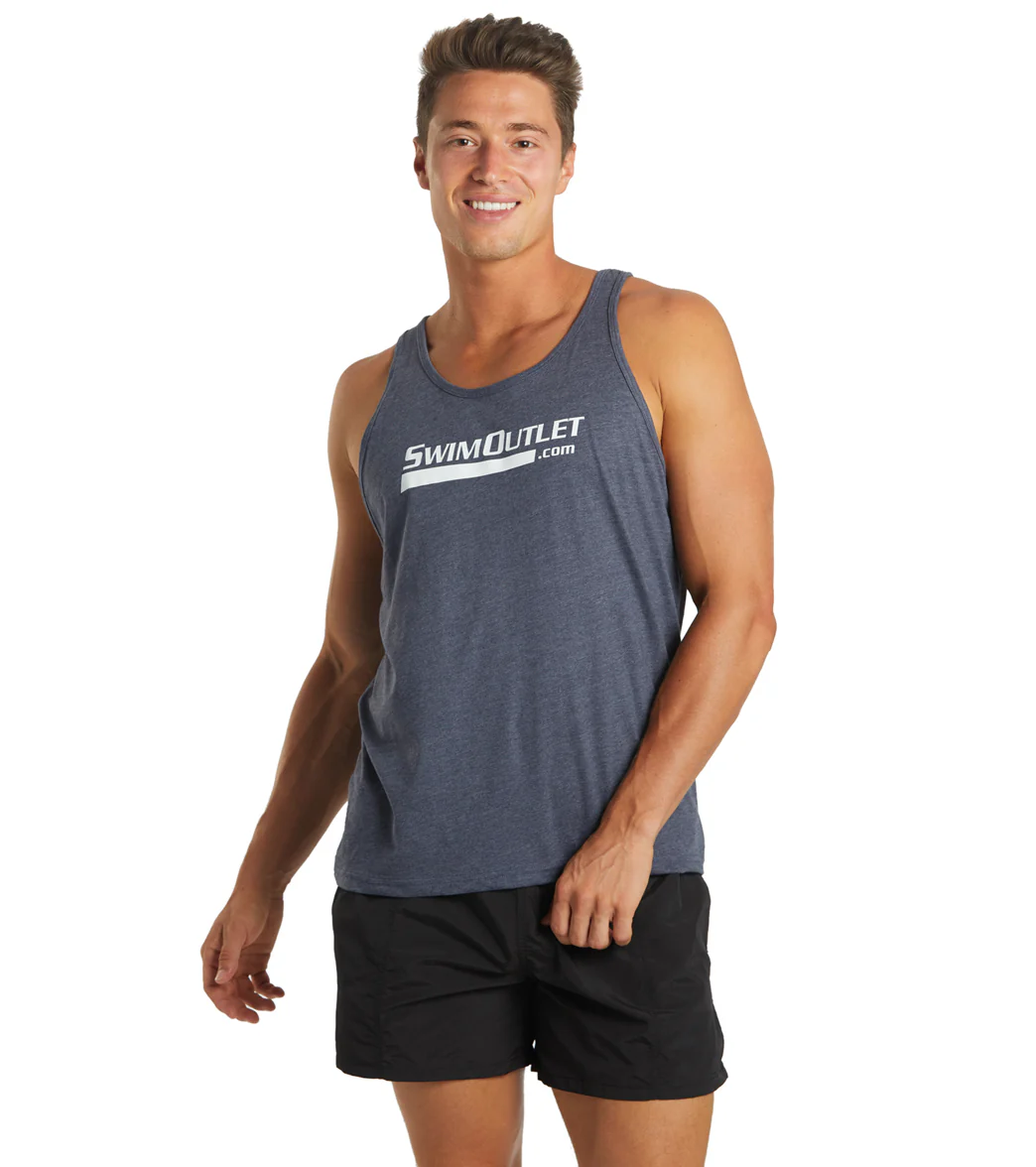 SwimOutlet Limited Edition Men’s Tank Top - Image 12