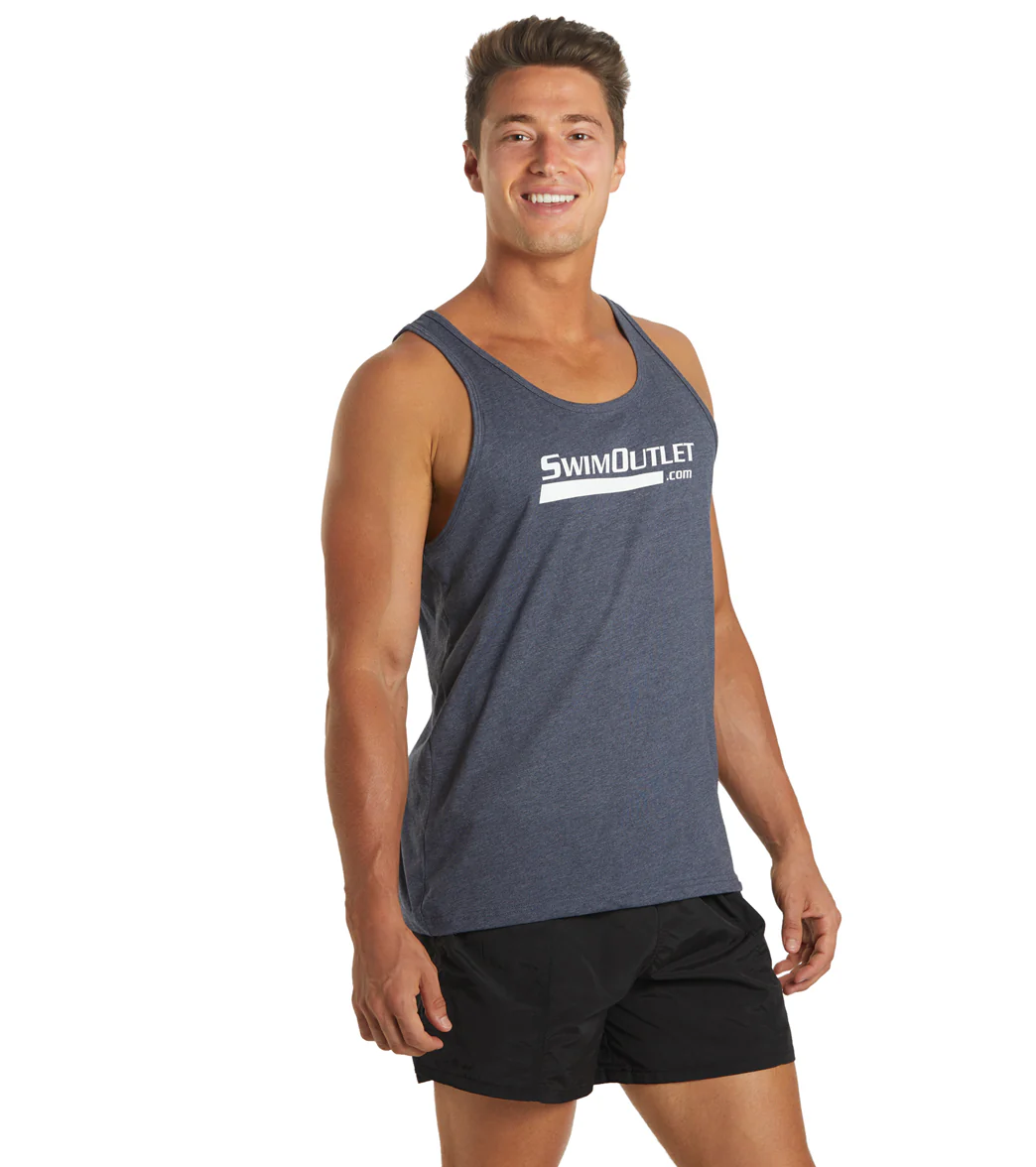 SwimOutlet Limited Edition Men’s Tank Top - Image 13