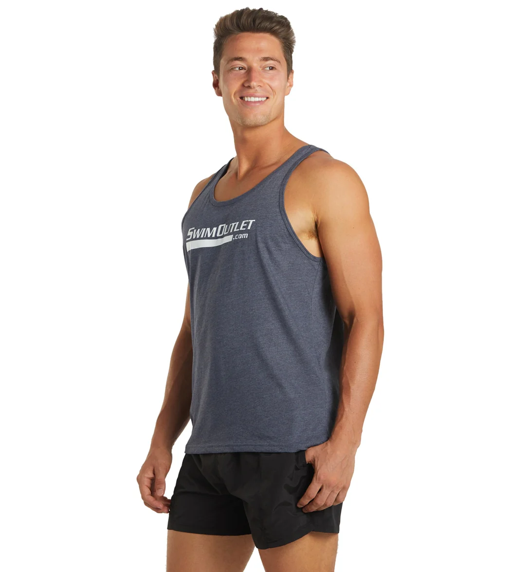 SwimOutlet Limited Edition Men’s Tank Top - Image 15