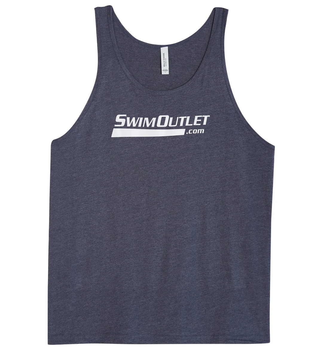 SwimOutlet Limited Edition Men’s Tank Top - Image 18