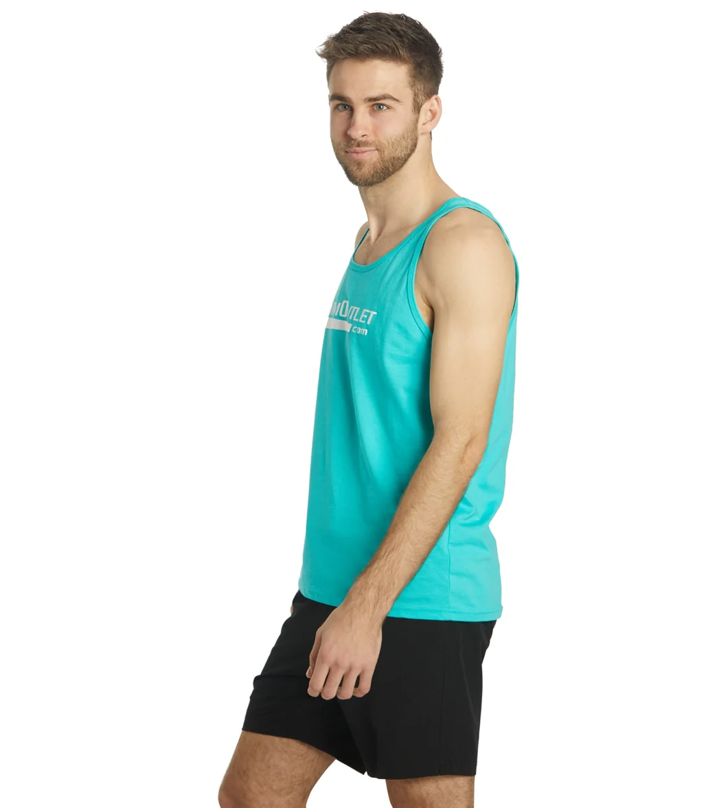 SwimOutlet Limited Edition Men’s Tank Top - Image 7
