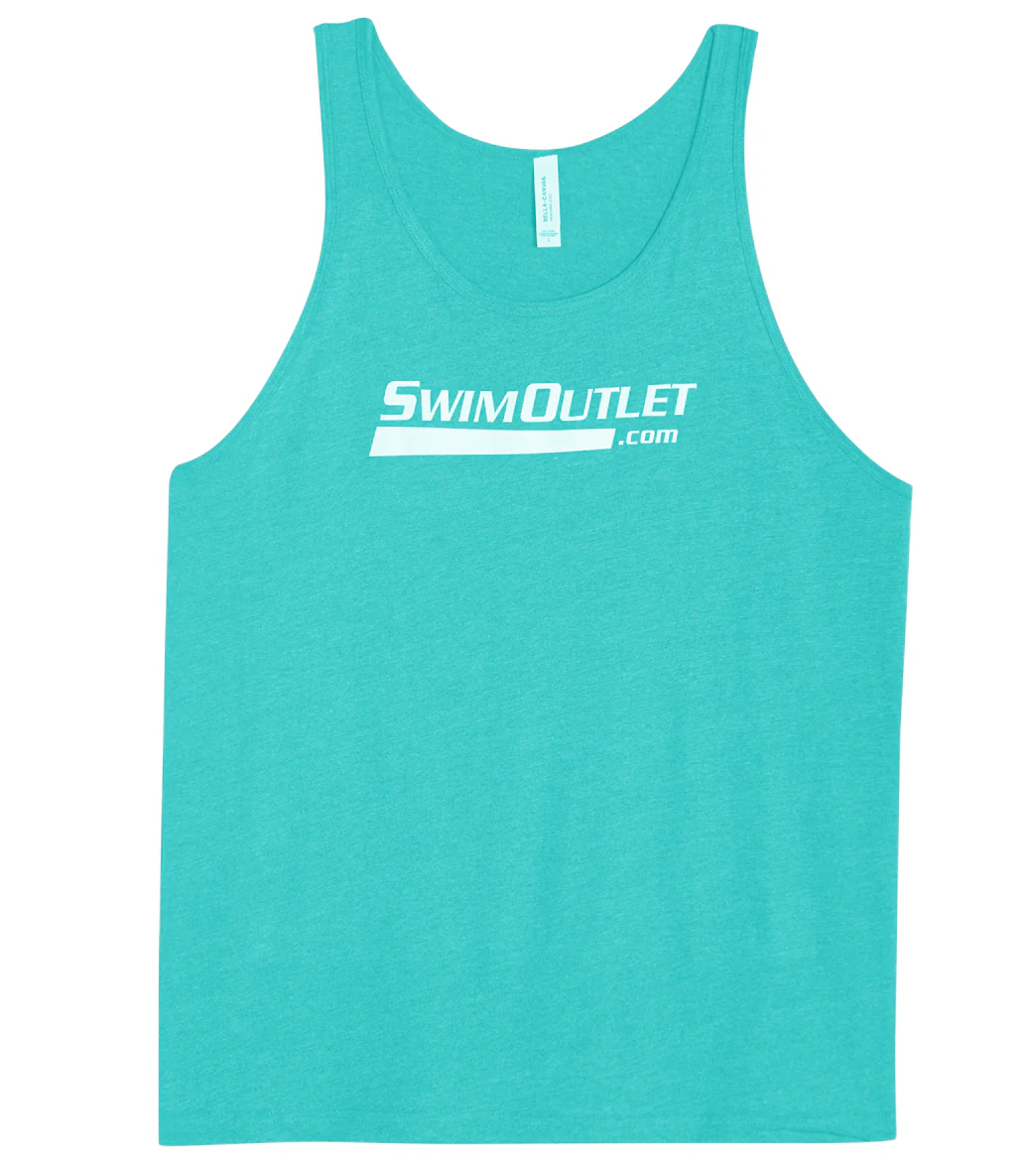 SwimOutlet Limited Edition Men’s Tank Top - Image 9