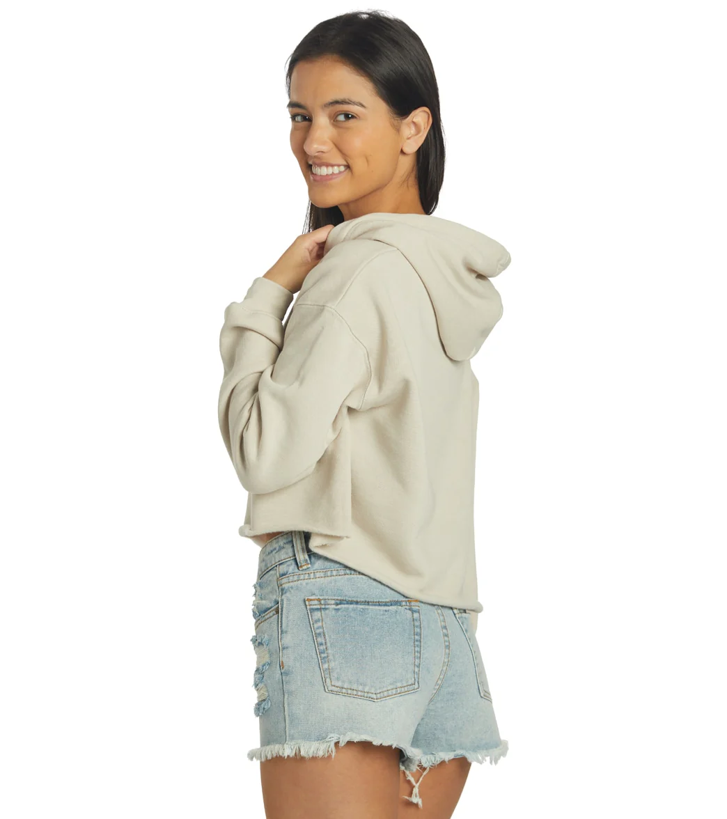 SwimOutlet Limited Edition Women’s Hoodie Crop Top - Image 5