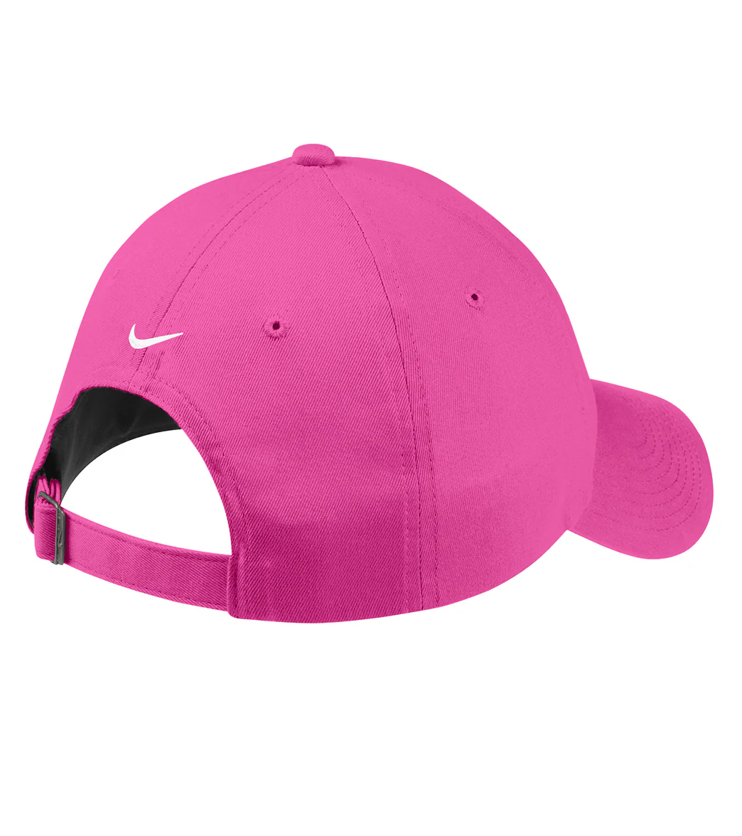 SwimOutlet Nike Unstructured Cotton/Poly Twill Cap - Image 10