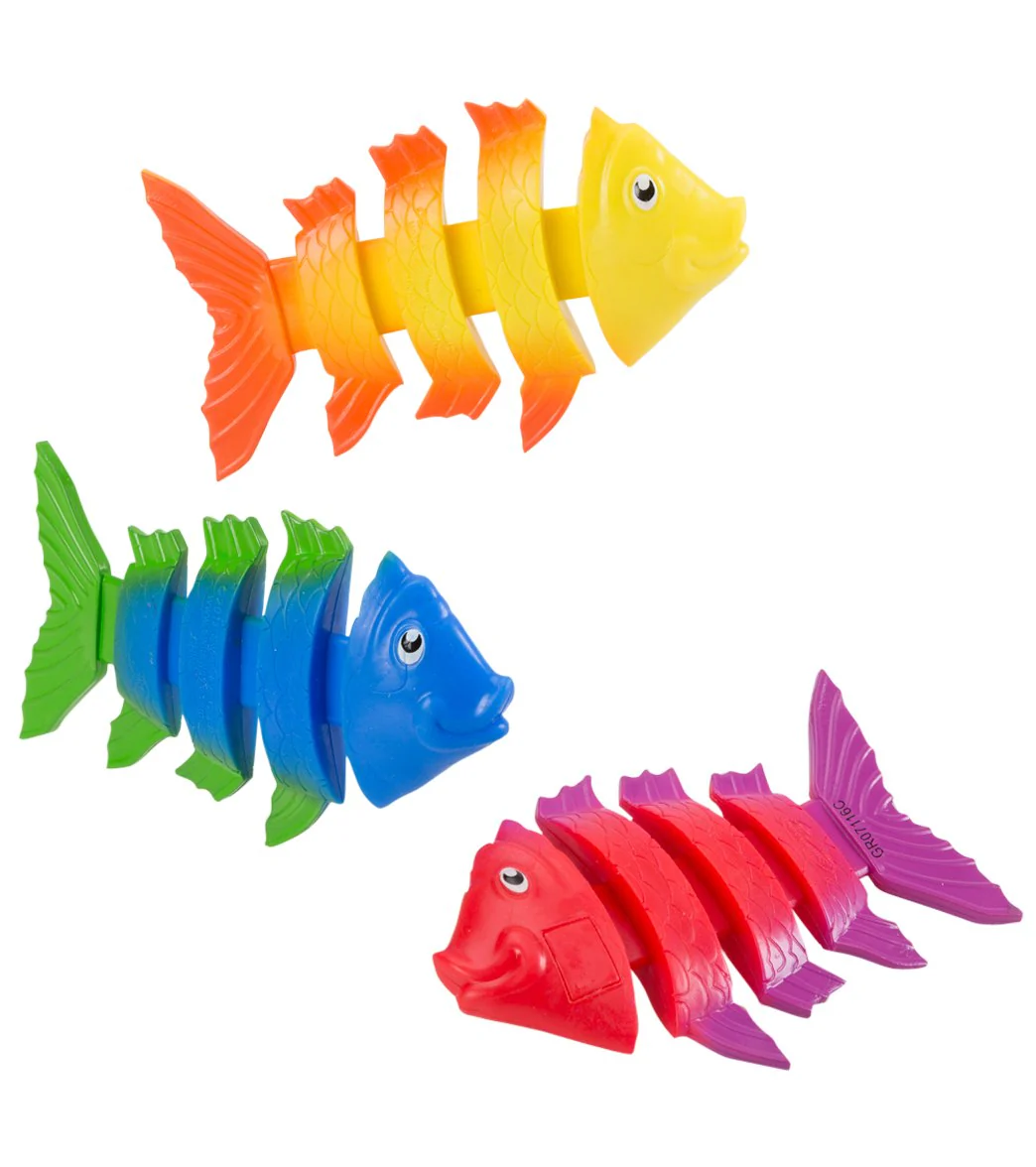 Swimways Fish Styx Dive Toy (3 Pack)