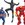 Swimways Marvel Avengers Dive Characters - Image 2
