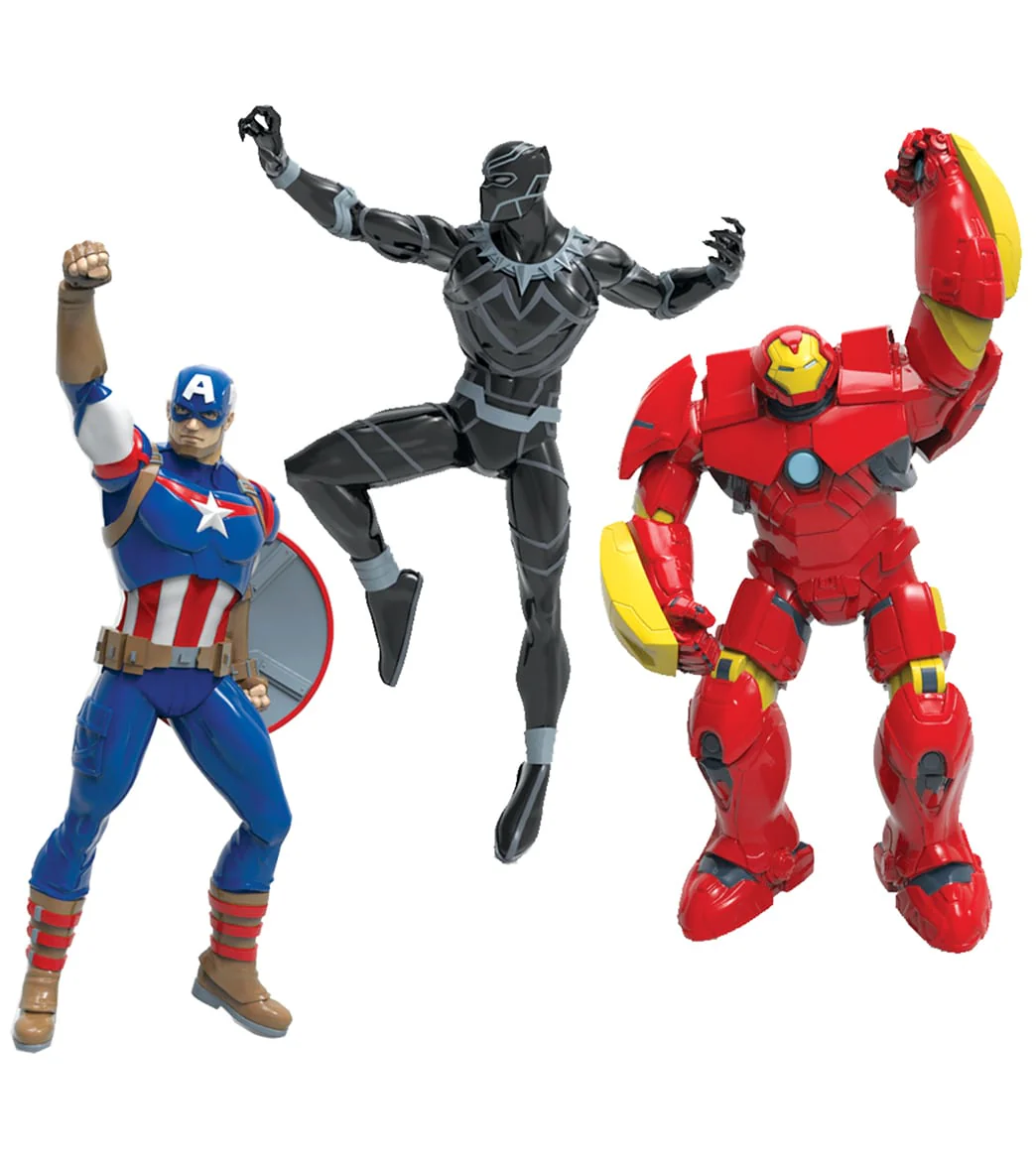 Swimways Marvel Avengers Dive Characters - Image 3