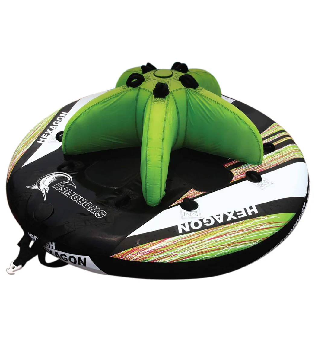 Swordfish Hexagon Towable - Image 2
