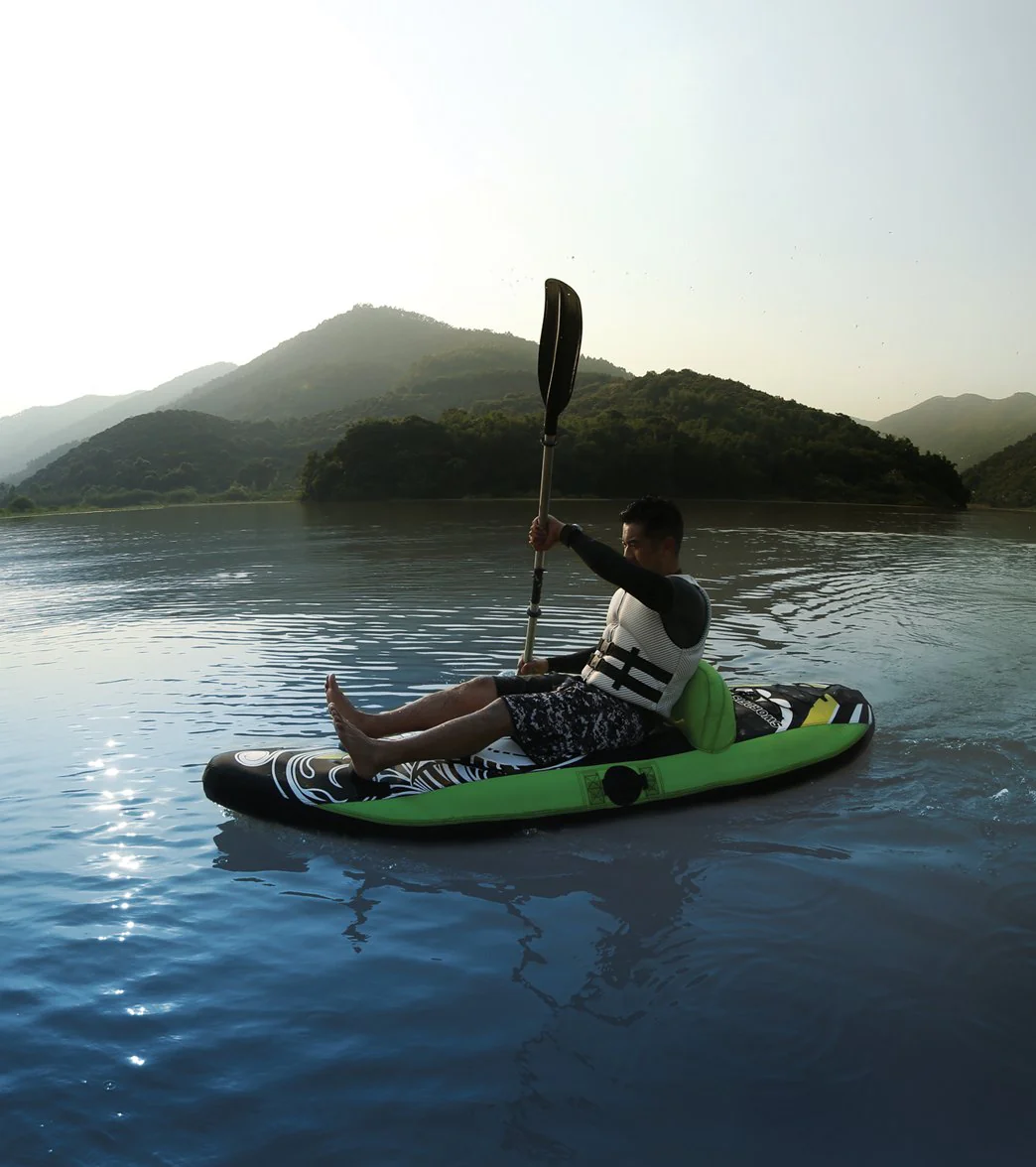 Swordfish Inflatable Kayak