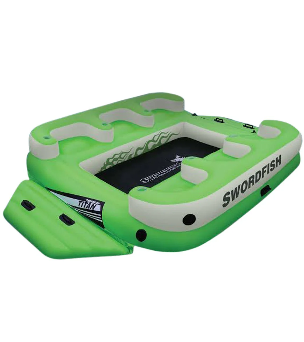 Swordfish Titan Floating Raft - Image 2