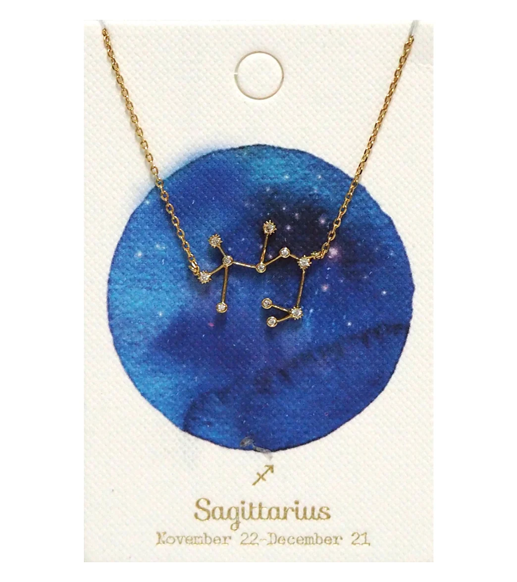 TAI Jewelry Constellation Necklace - Image 4