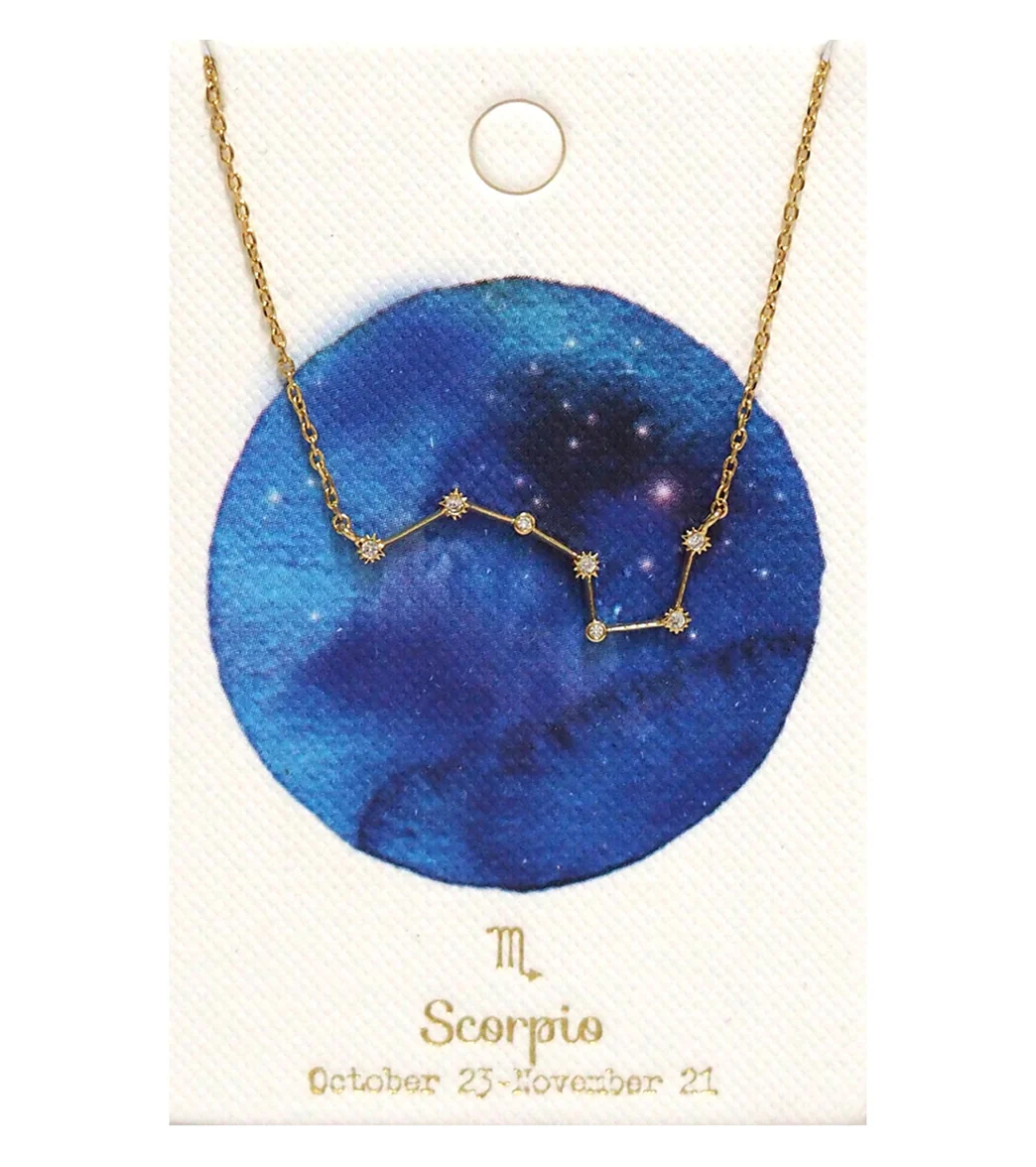 TAI Jewelry Constellation Necklace - Image 7
