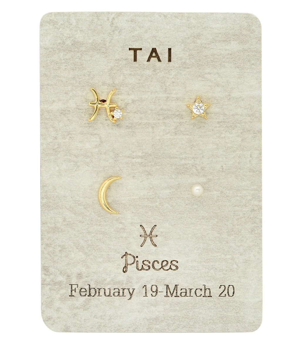 TAI Jewelry Constellation Stud Pack - Image 30