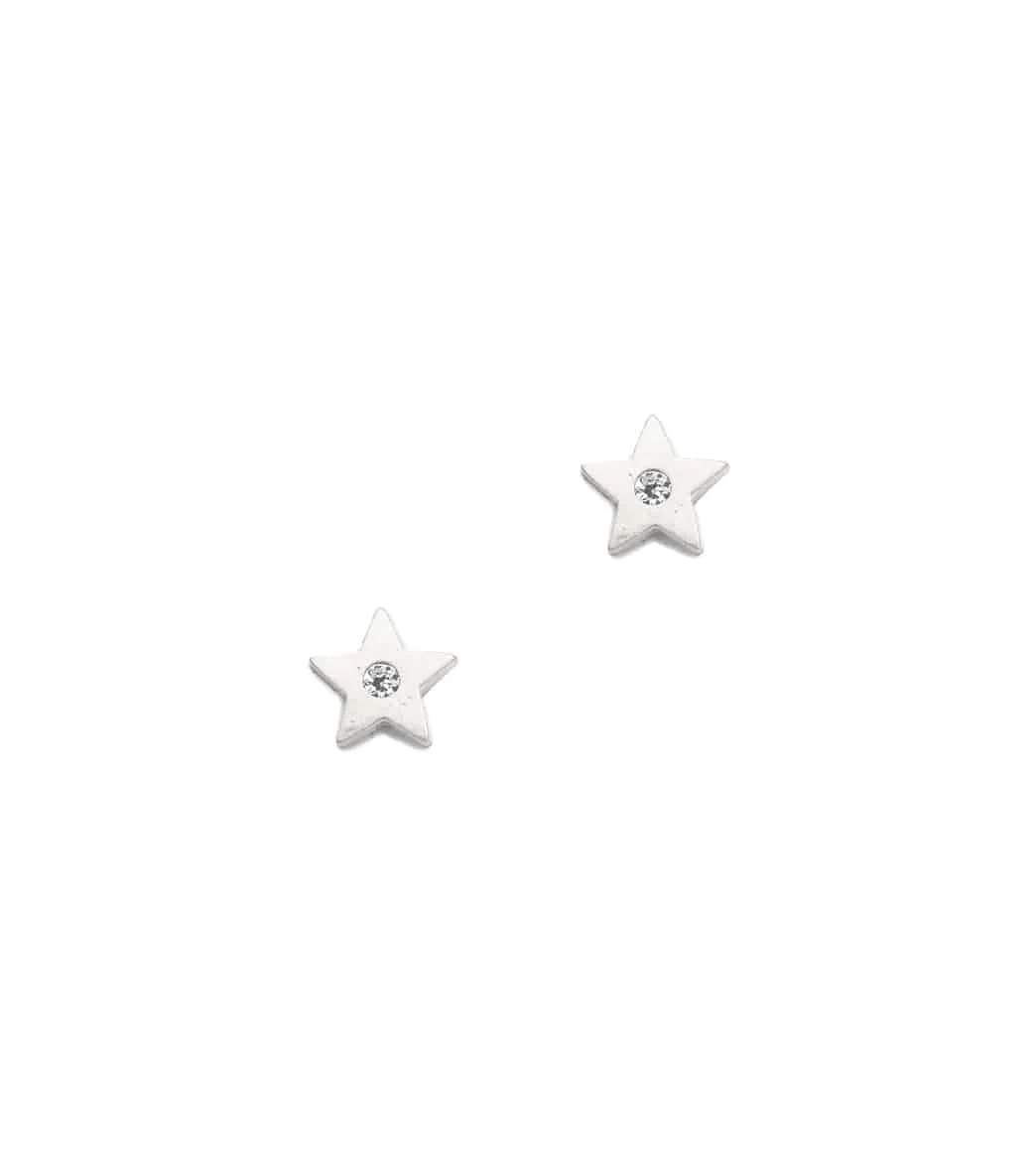TAI Jewelry Simple Star Studs - Image 3