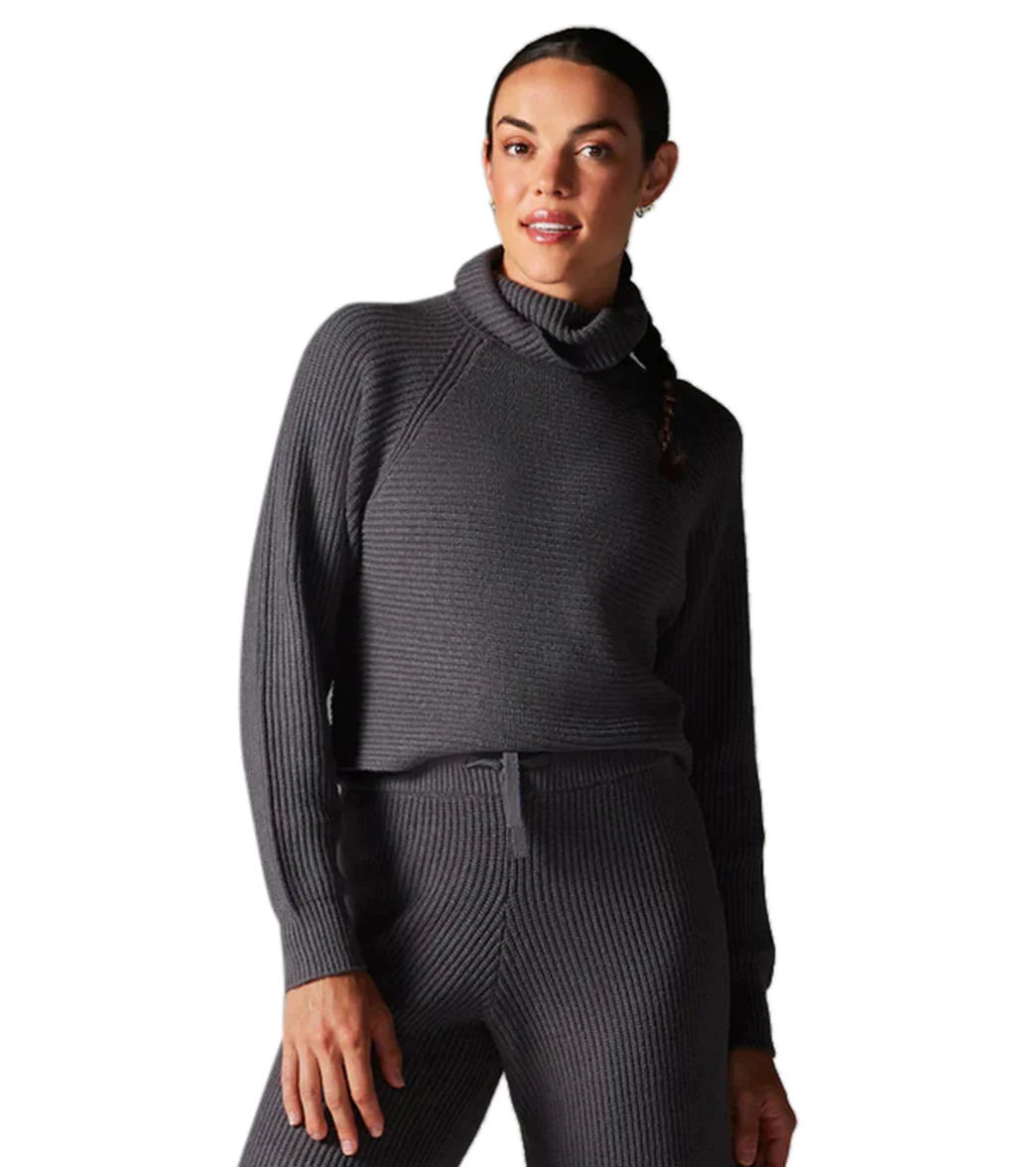 Tavi Alpine Knit Turtle Neck - Image 10
