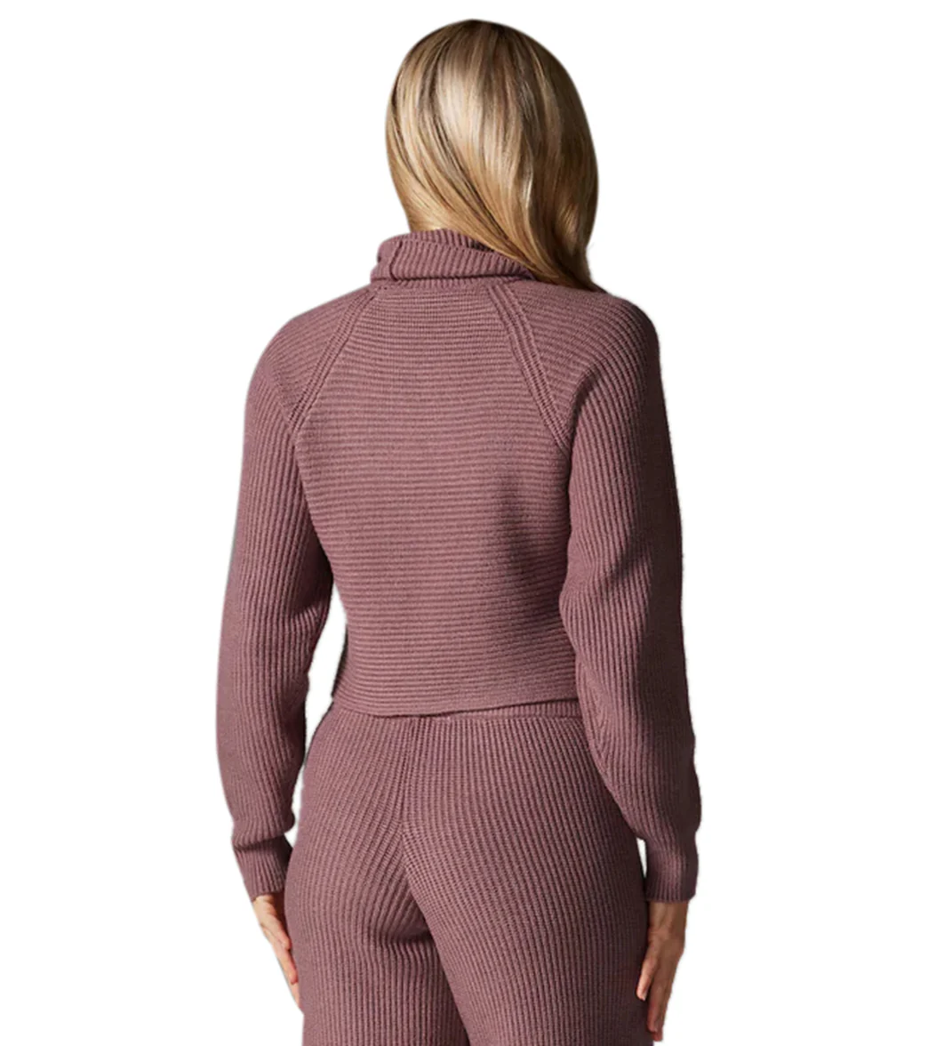 Tavi Alpine Knit Turtle Neck - Image 2