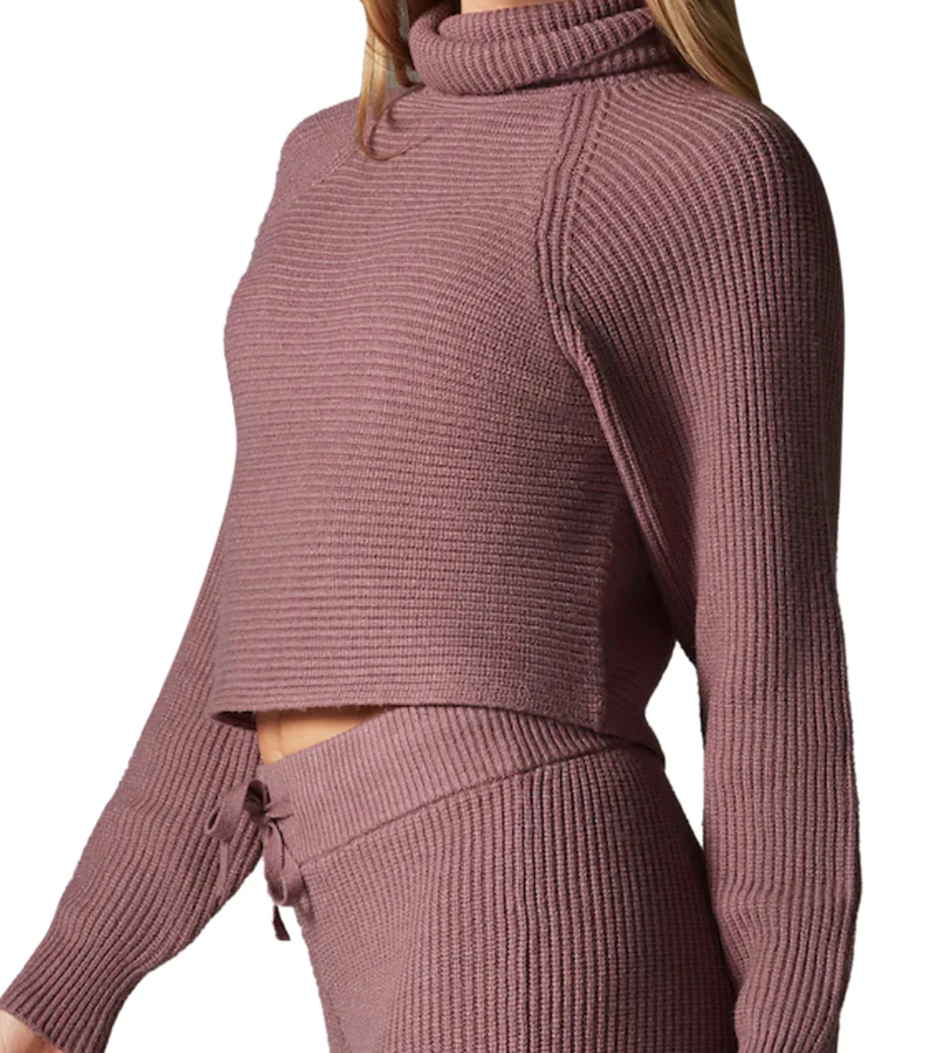 Tavi Alpine Knit Turtle Neck - Image 3