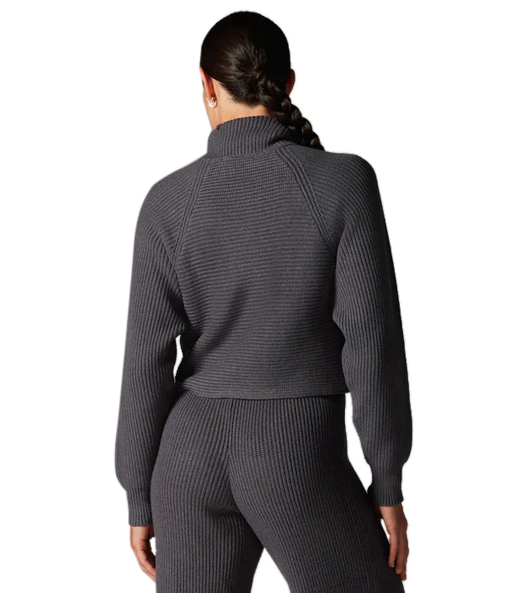 Tavi Alpine Knit Turtle Neck - Image 8