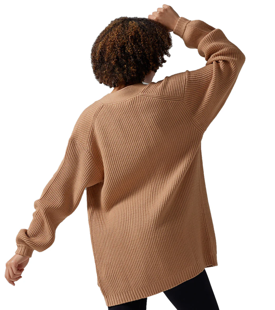 Tavi Alpine Long Cardigan - Image 10
