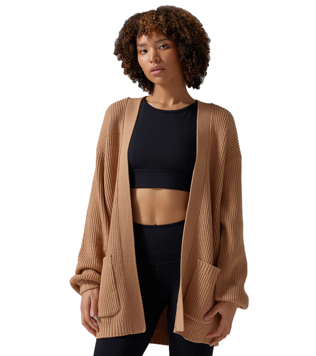 Tavi Alpine Long Cardigan - Image 12