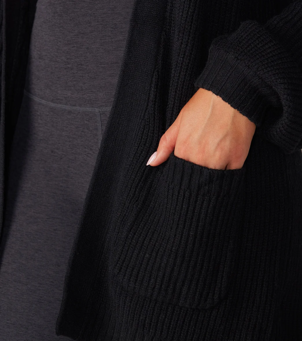 Tavi Alpine Long Cardigan - Image 16